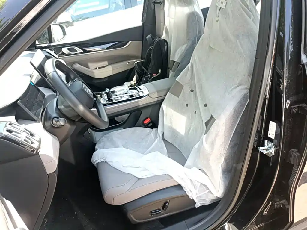 Geely Boyue L 2026 2025 4th Generation 1.5TD DCT Journey Start