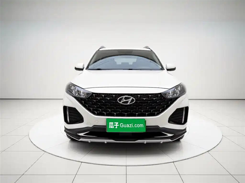 Hyundai Beijing Hyundai ix35 2021 240TGDi DCT 2WD GLS Leading Edition фото 3