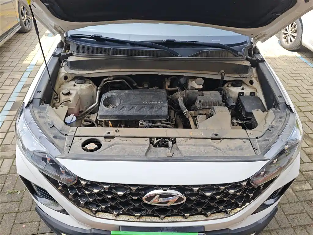 Hyundai Beijing Hyundai ix35 2021 240TGDi DCT 2WD GLS Leading Edition фото 20