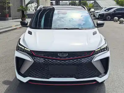 Geely Coolray