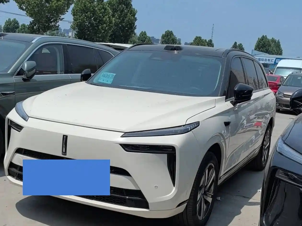 WEY Lanshan 2025 AWD Max