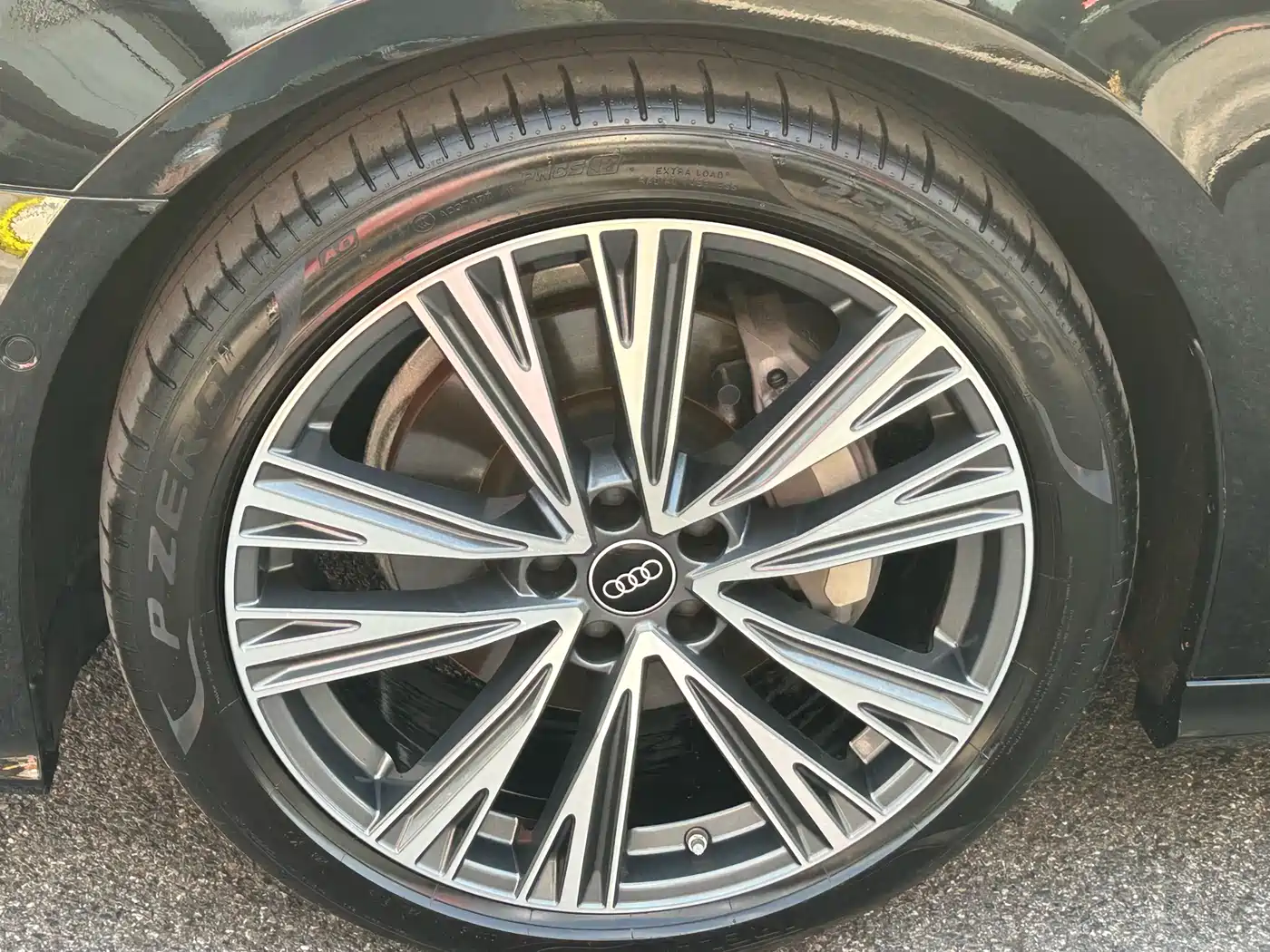 Audi A6L 2024 45 TFSI quattro Premium Dynamic фото 12