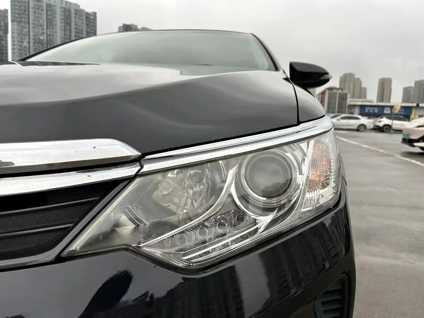 Toyota Camry 2016 2.0G 10th Anniversary Leading Edition фото 12