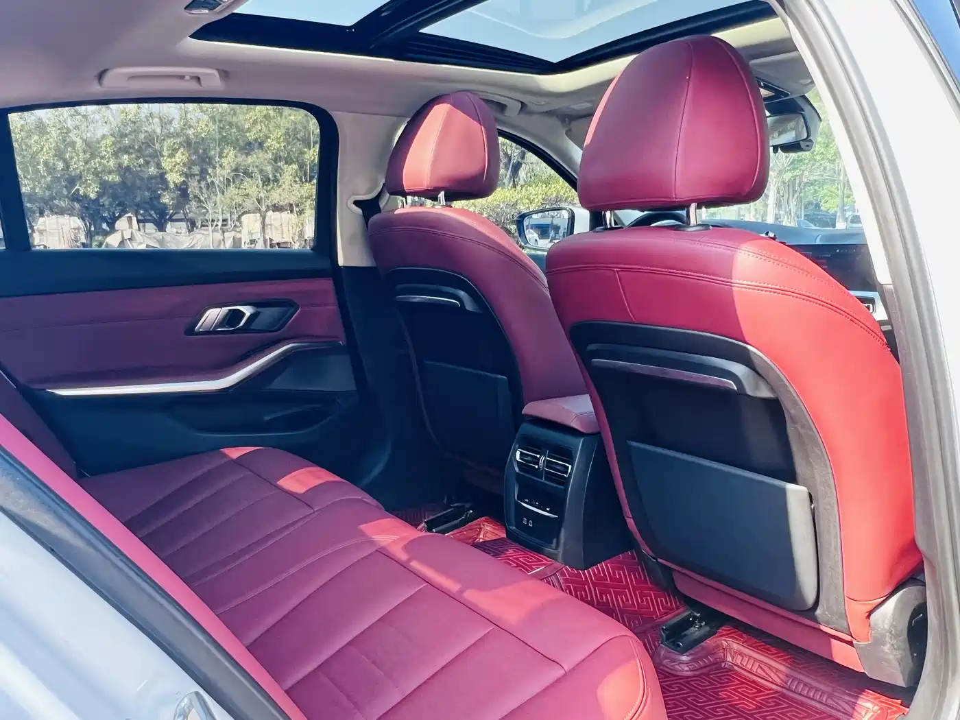 BMW 3 Series 2021 320Li M Sport Package фото 11