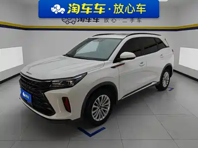 Dongfeng Fengguang 580