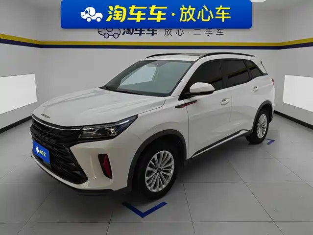 Dongfeng Fengguang 580 1.5T, Люкс, автомат