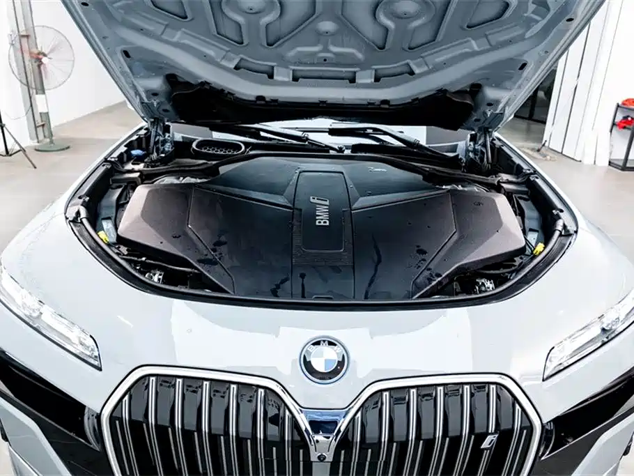 BMW i7 2023 eDrive50L Premium M Sport Package фото 27