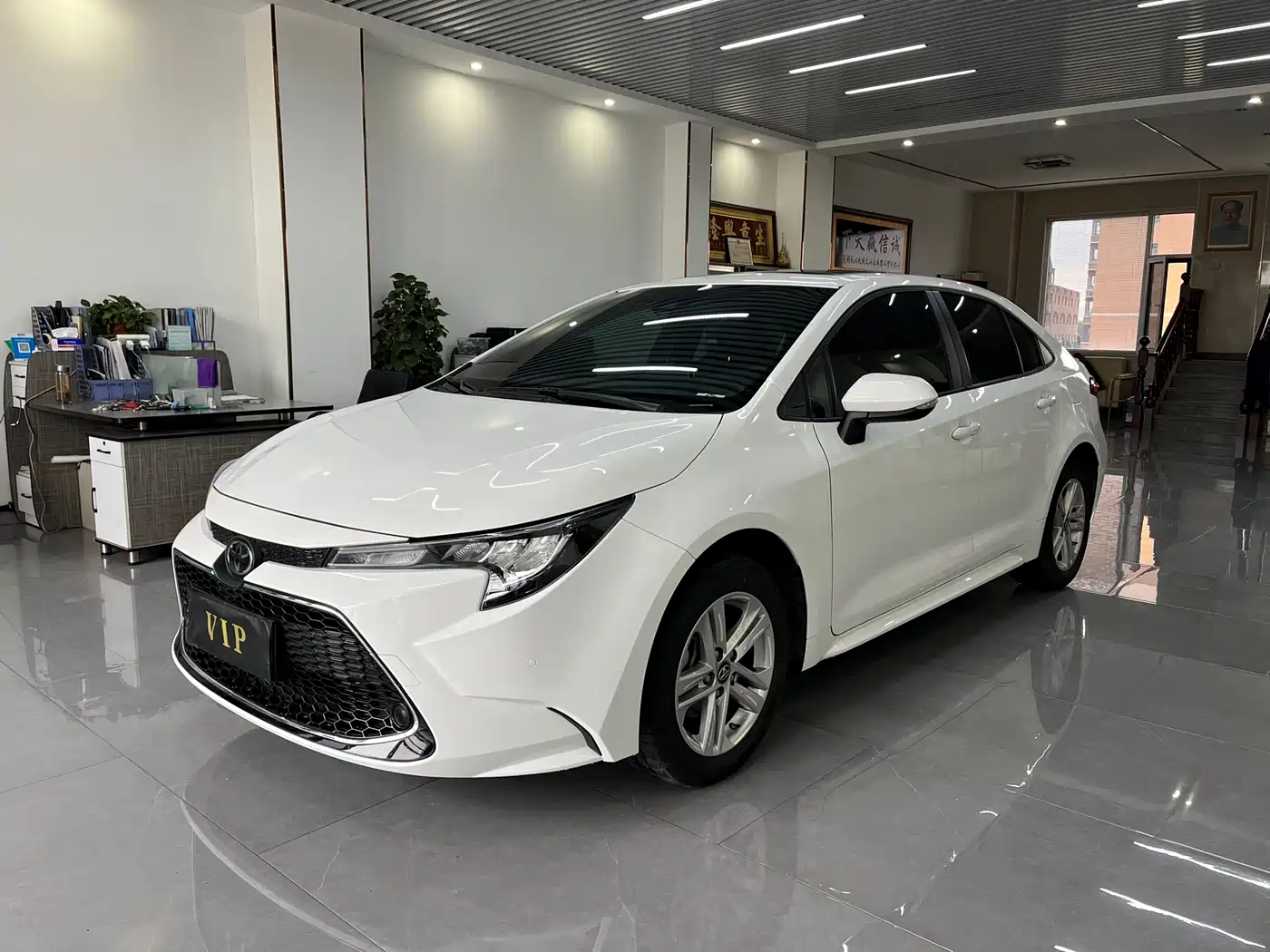 Toyota Levin 2022 185T CVT Luxury Edition