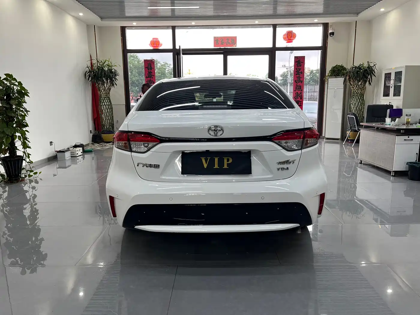 Toyota Levin 2022 185T CVT Luxury Edition фото 5