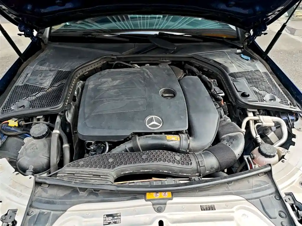 Mercedes-Benz C-Class 2019 C 260 Sport фото 20