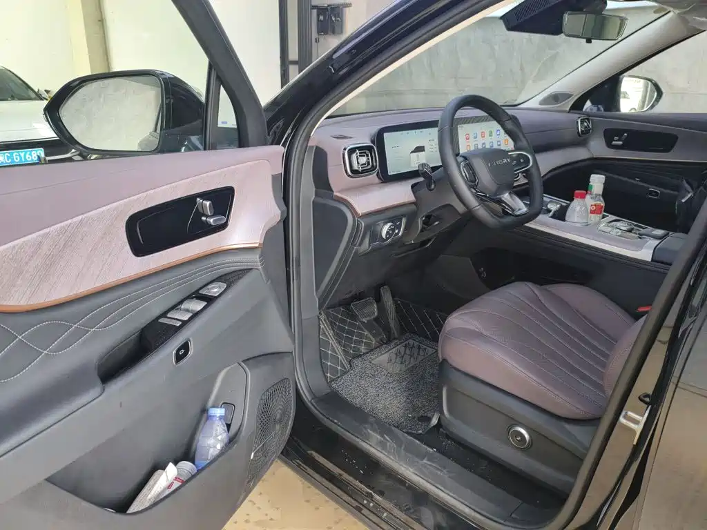 Chery Tiggo 9 C-DM 2026 2025 1.5T 106KM Premium Edition 5-seater LFP