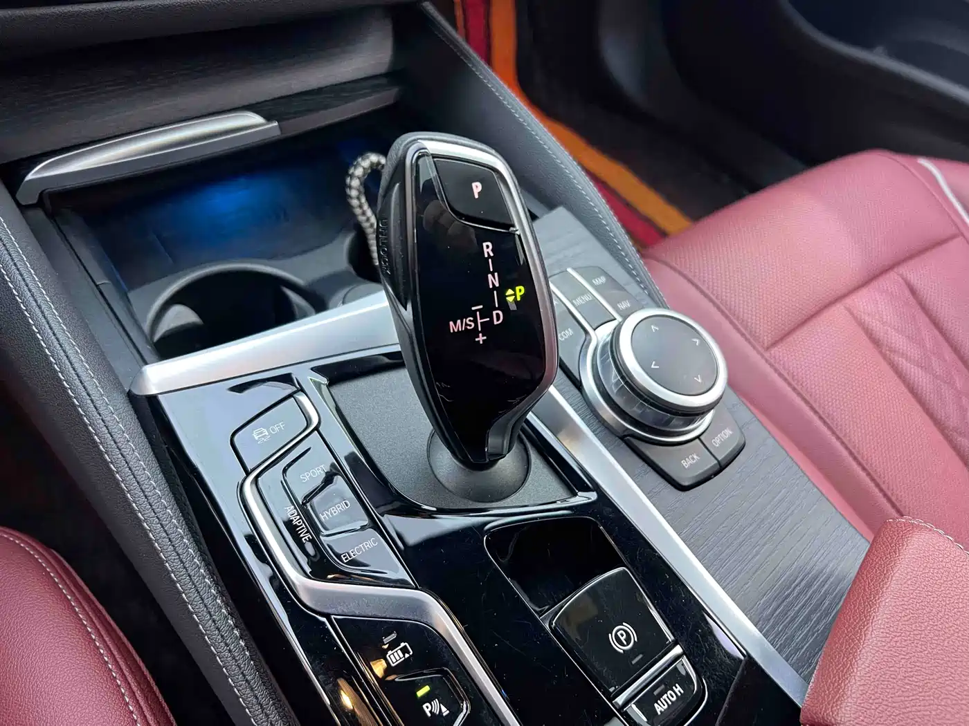 BMW 5 Series New Energy 2022 Facelift 535Le M Sport Package фото 17