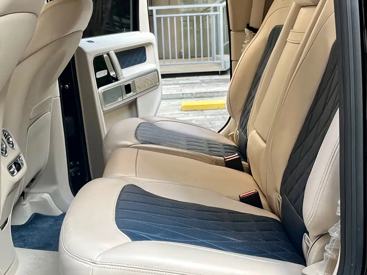 Mercedes-Benz G-Class 2020 G 500 Time Inscription Special Edition фото 18