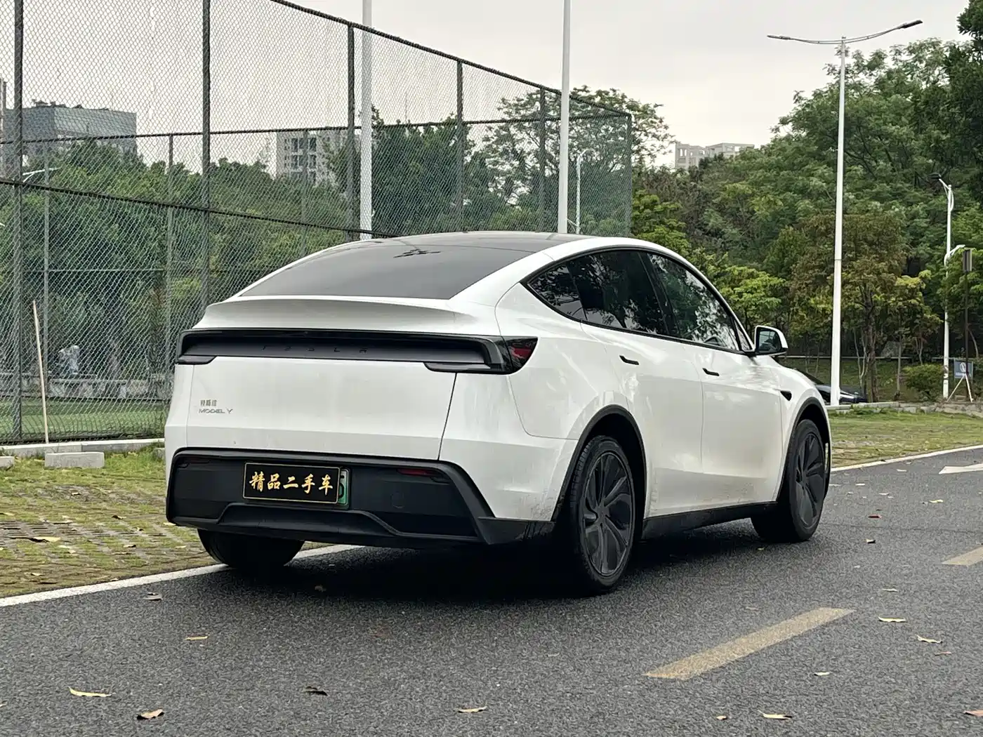 TESLA MODEL Y