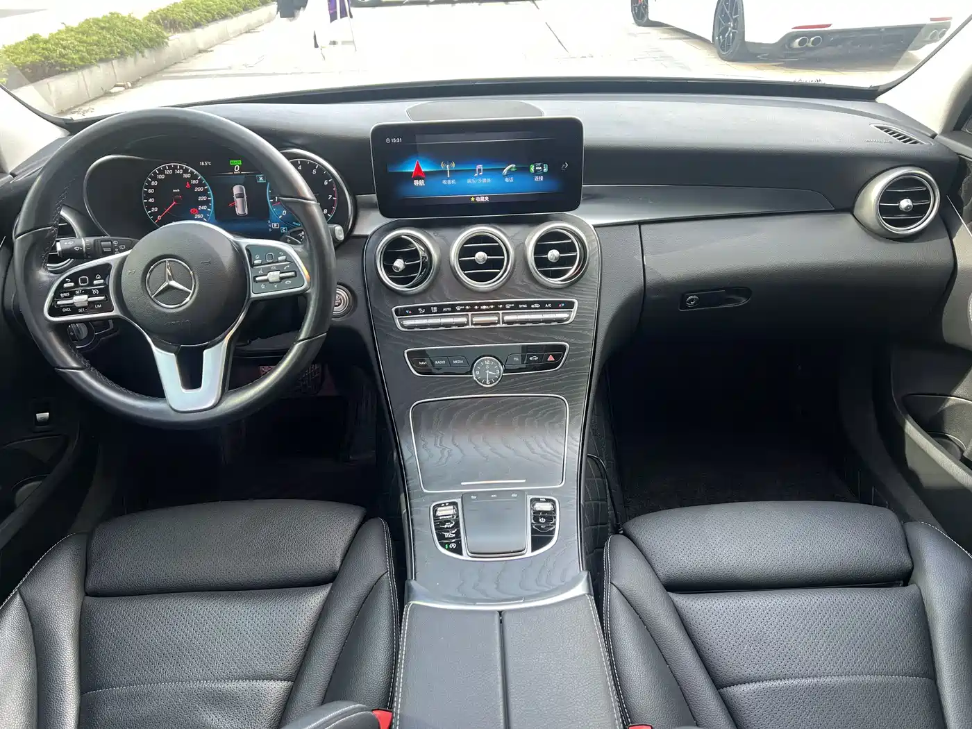Mercedes-Benz C-Class (Import) 2020 Model C 260 Estate фото 8