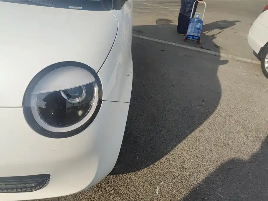 CHANGAN CHANGAN LUMIN