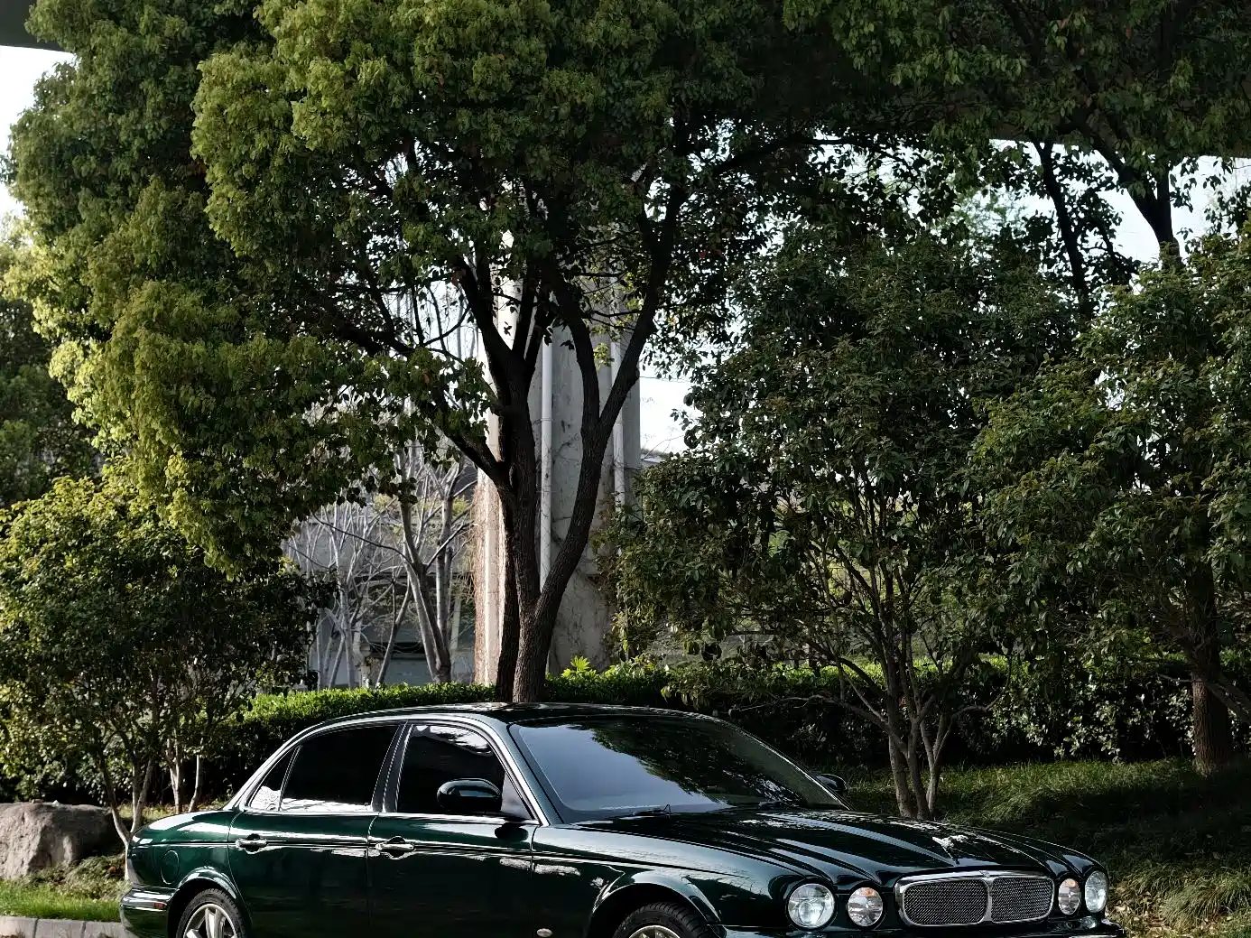 Jaguar XJ 2007 Model XJ6L 3.0 Royal Long Wheelbase