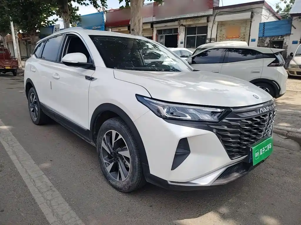 Dongfeng Aeolus Dongfeng Fengshen AX7 2022 2022 Mach Edition 1.5T DCT DF31