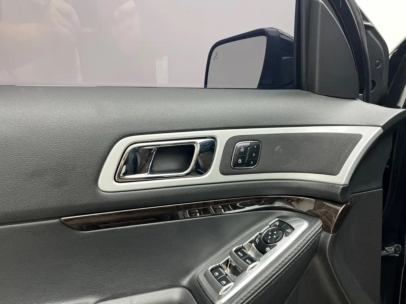 Ford Explorer (Import) 2015 2013 3.5L Premium Edition