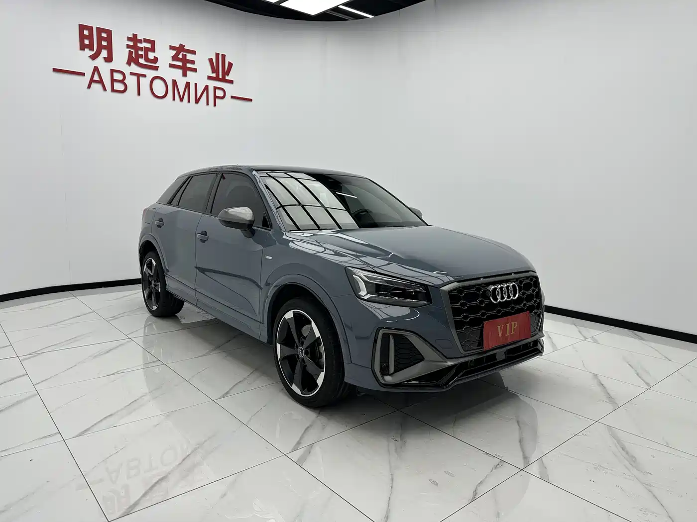 Audi Q2L 2022 35 TFSI RS Kit Speed Edition фото 3