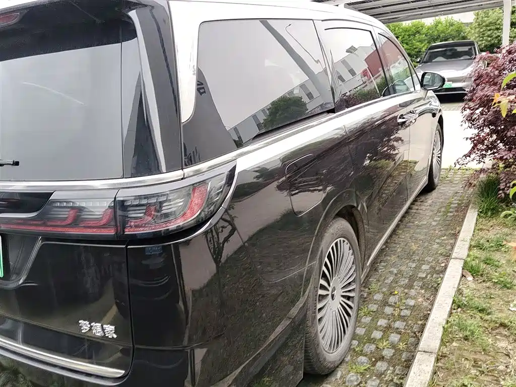 Voyah Auto Voyah Dreamer 2025 PHEV AWD Flagship Qian Kun Edition фото 8