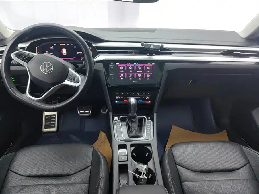 Volkswagen FAW-Volkswagen CC 2024 Shooting Brake 380TSI Hunter Edition фото 12