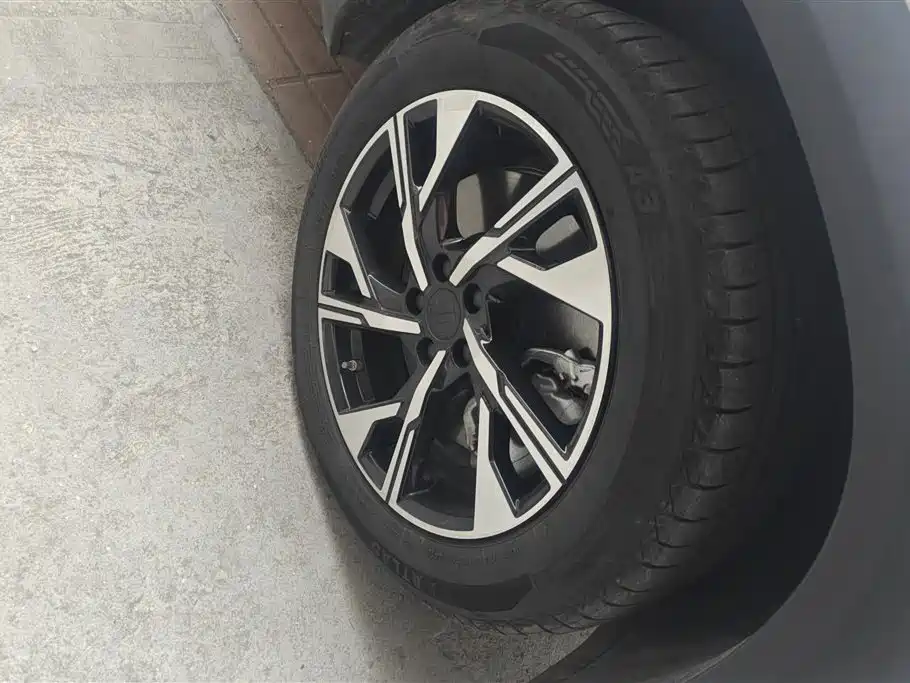 GEELY GALAXY GALAXY L7