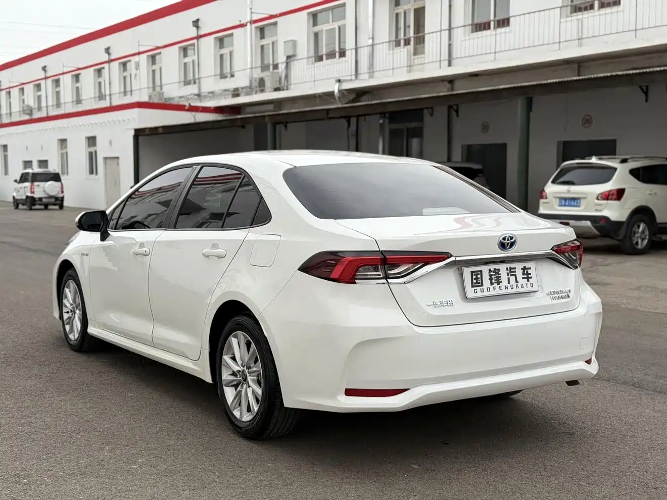 Toyota Corolla 2024 2024 Model 1.8L Smart Hybrid Elite Edition