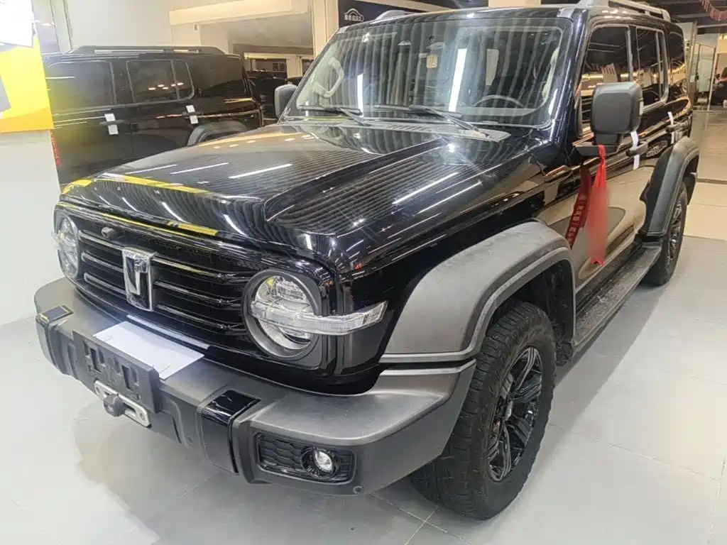 Tank 300 2021 Off-road Version 2.0T Conqueror