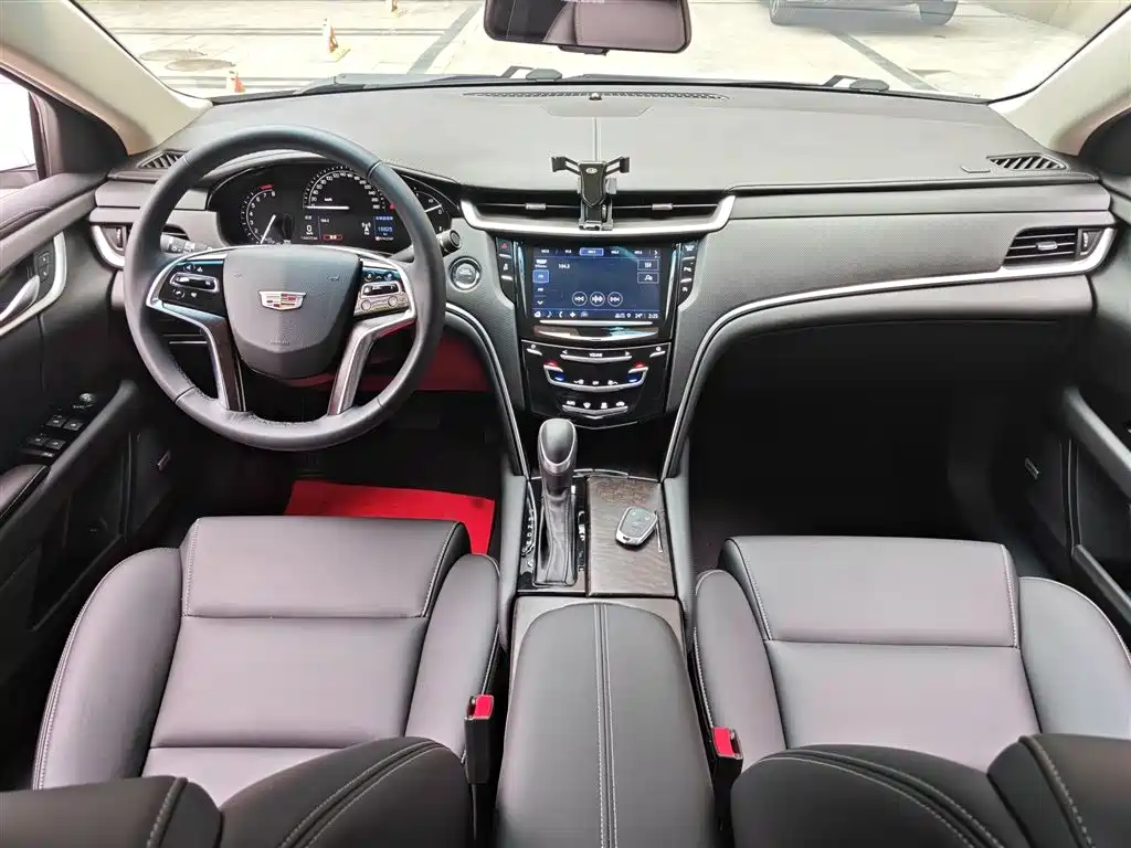 Cadillac XTS 2018 28T Technology фото 14