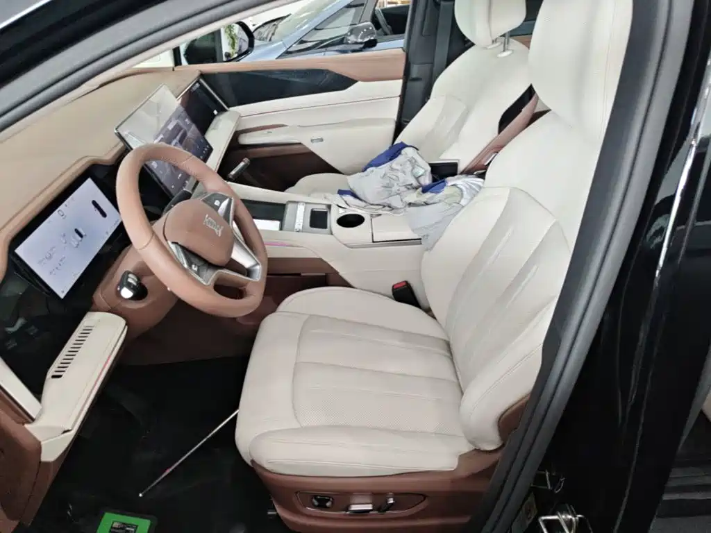 BYD Xia 2025 2025 DM-i 1.5T 180km Excellence