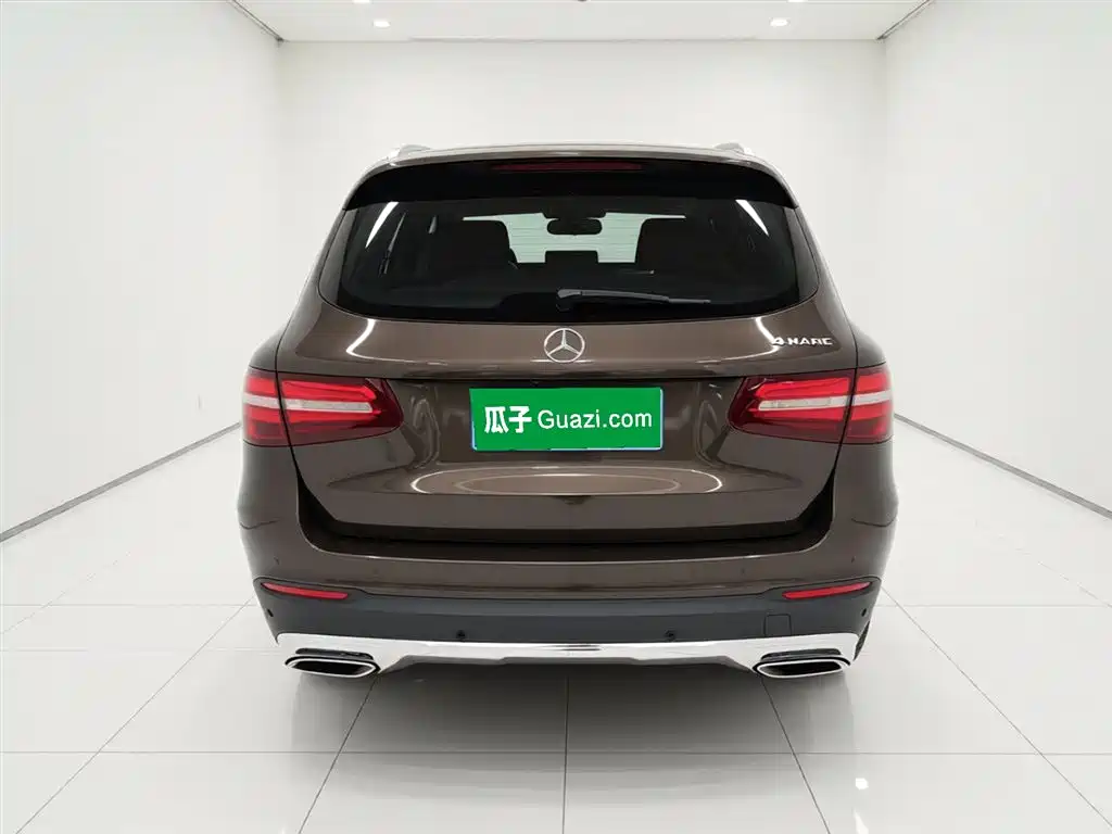 Mercedes-Benz GLC 2016 GLC 200 4MATIC фото 6