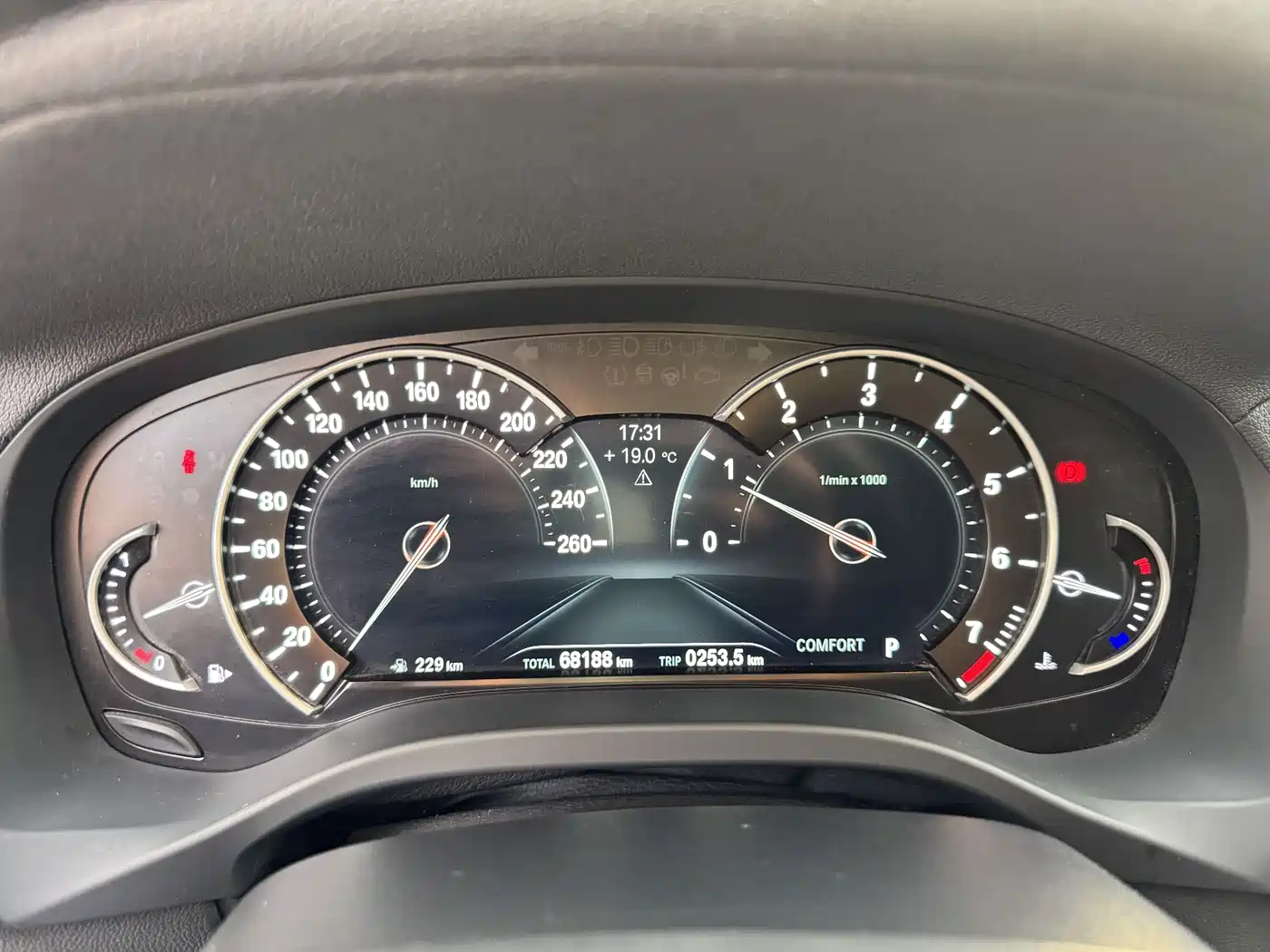 BMW X3 2018 xDrive25i M Sport Package China V фото 16