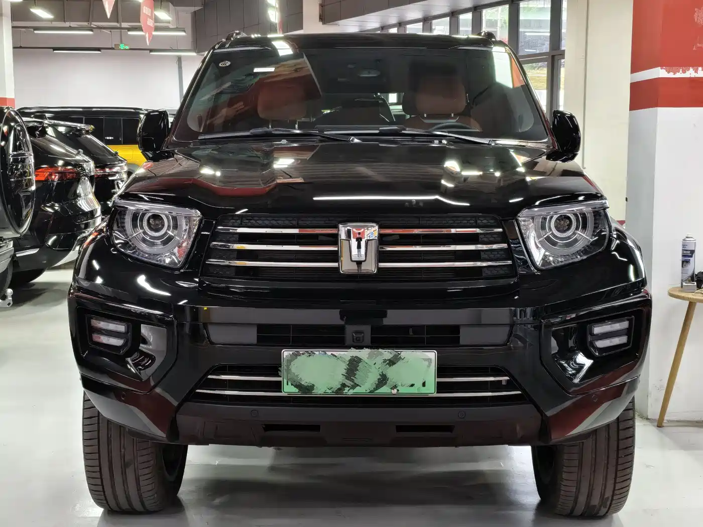 TANK TANK 700 NEW ENERGY