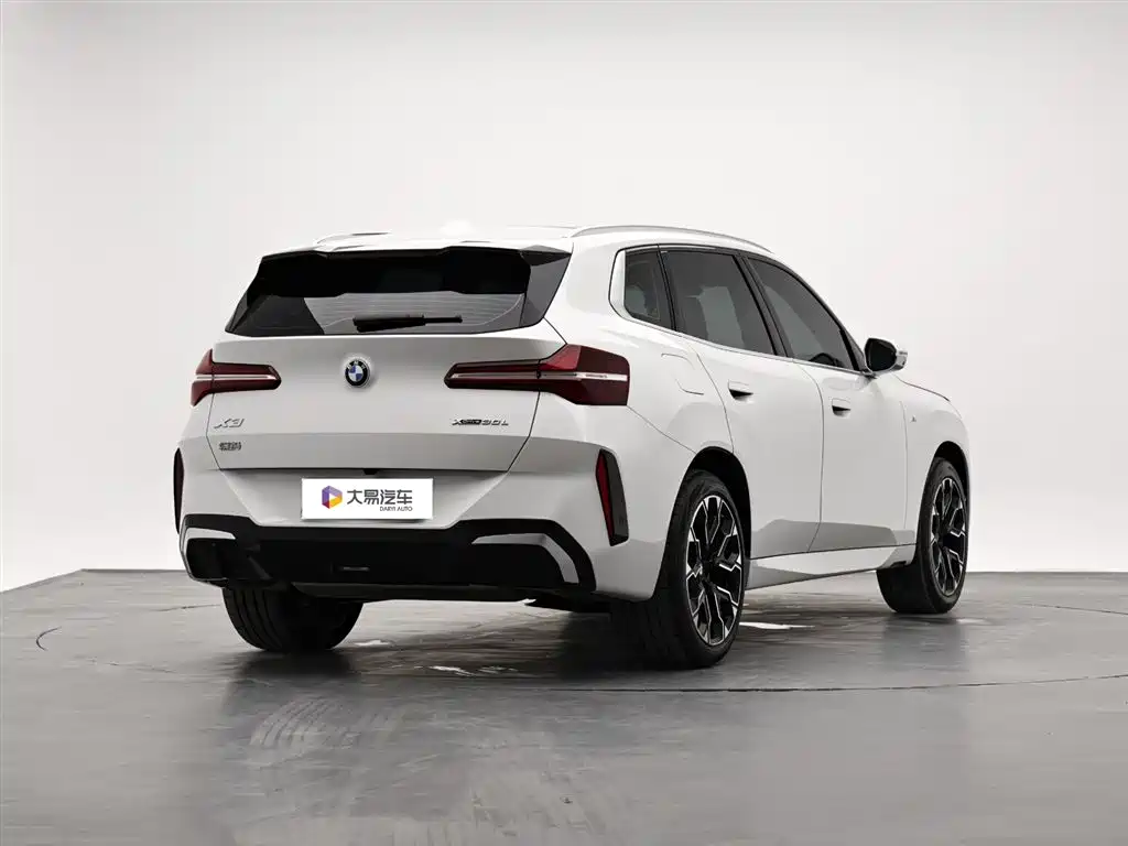 BMW X3 2025 xDrive30L Premium M Sport Package фото 3