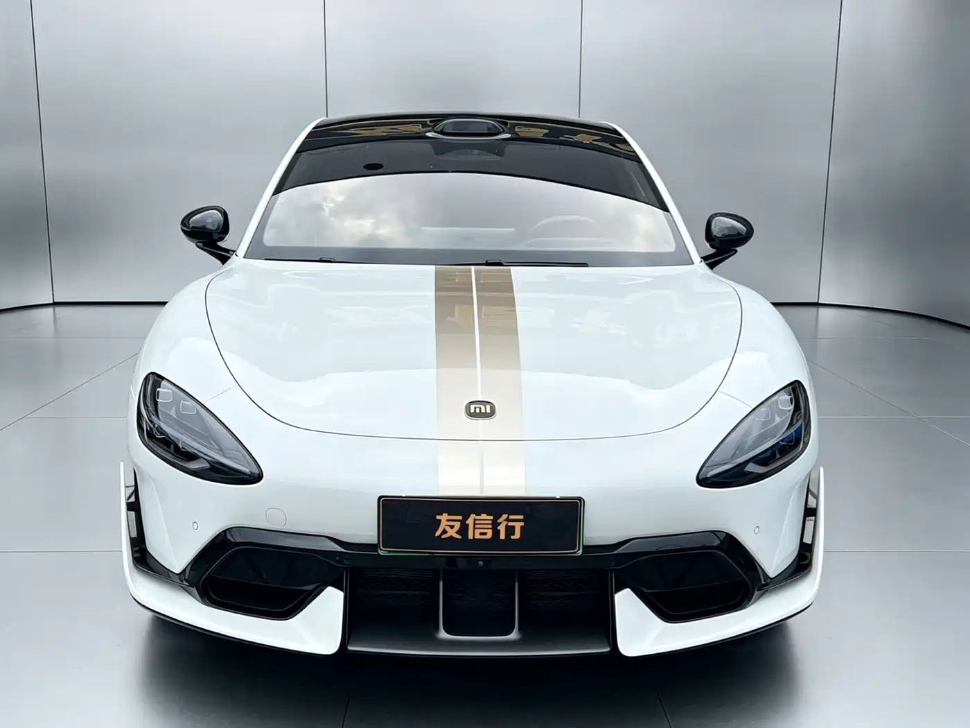Xiaomi Auto Xiaomi SU7 Ultra 2025 2025 Model Ultra