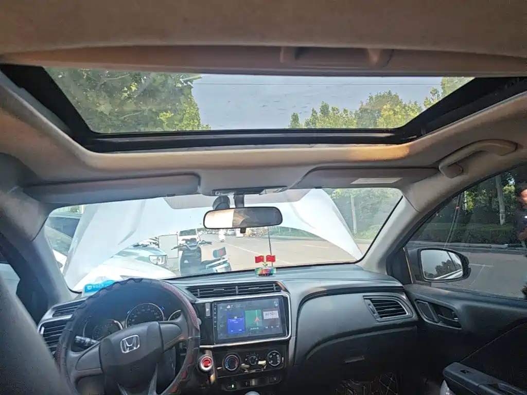 Honda City 2018 2018 1.5L CVT Xing-Dong Pro Edition