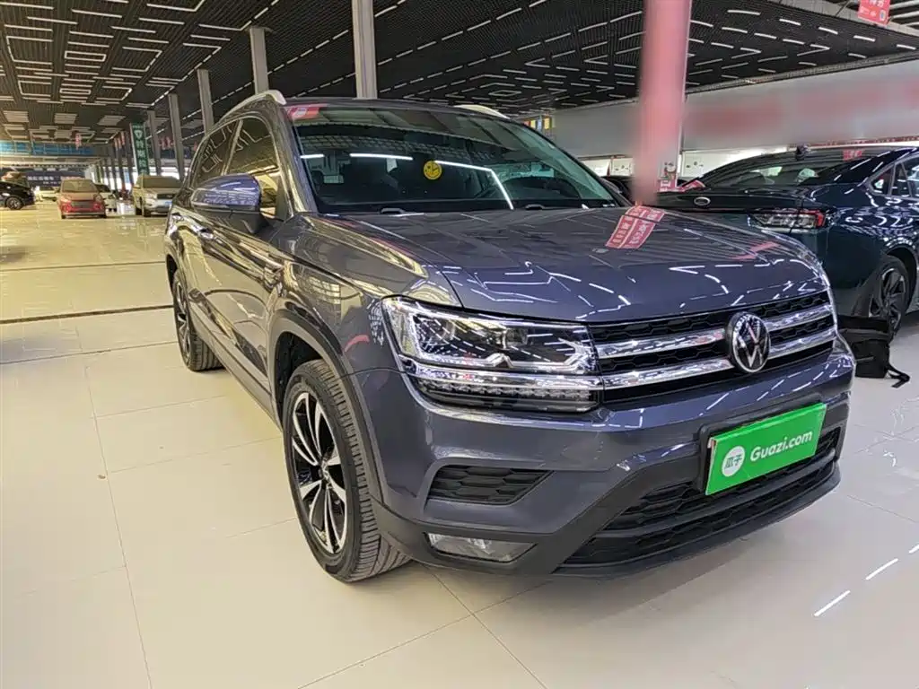 Volkswagen Tharu 2021 280TSI 2WD Luxury Plus фото 22