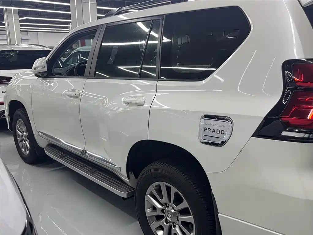 Toyota Prado 2018 3.5L Auto TX-L фото 11
