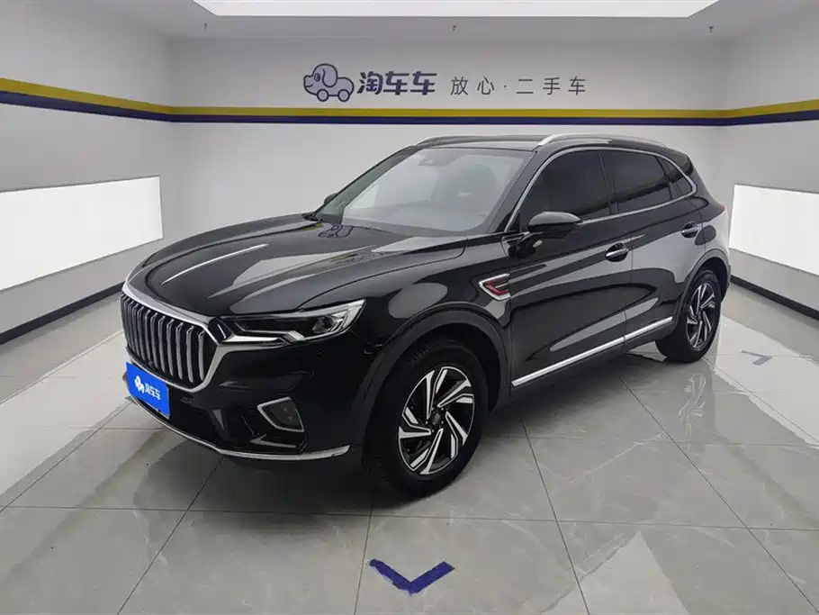 Hongqi HS5 2022 Facelift 2.0T Smart Flag Enjoyment Edition