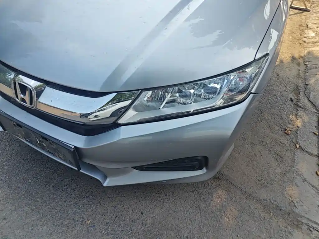 Honda City 2018 2018 1.5L CVT Xing-Dong Pro Edition