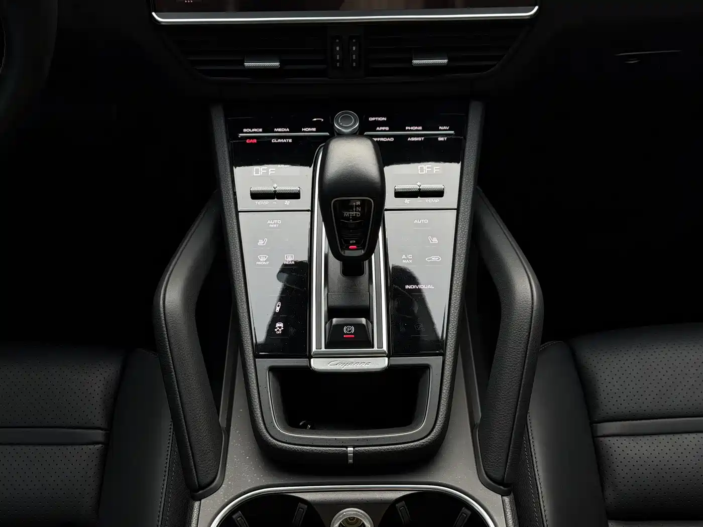 Porsche Cayenne 2019 Cayenne 3.0T фото 14