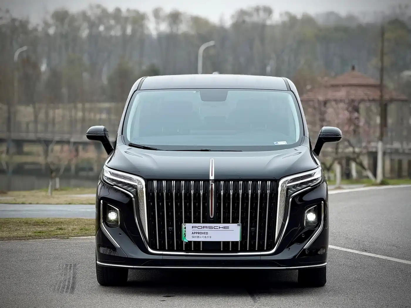 Hongqi HONGQI HQ9 PHEV