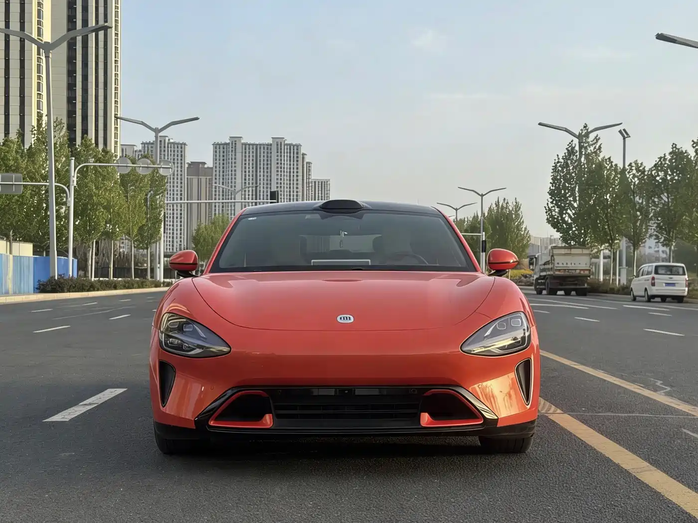 XIAOMI CAR XIAOMI SU7