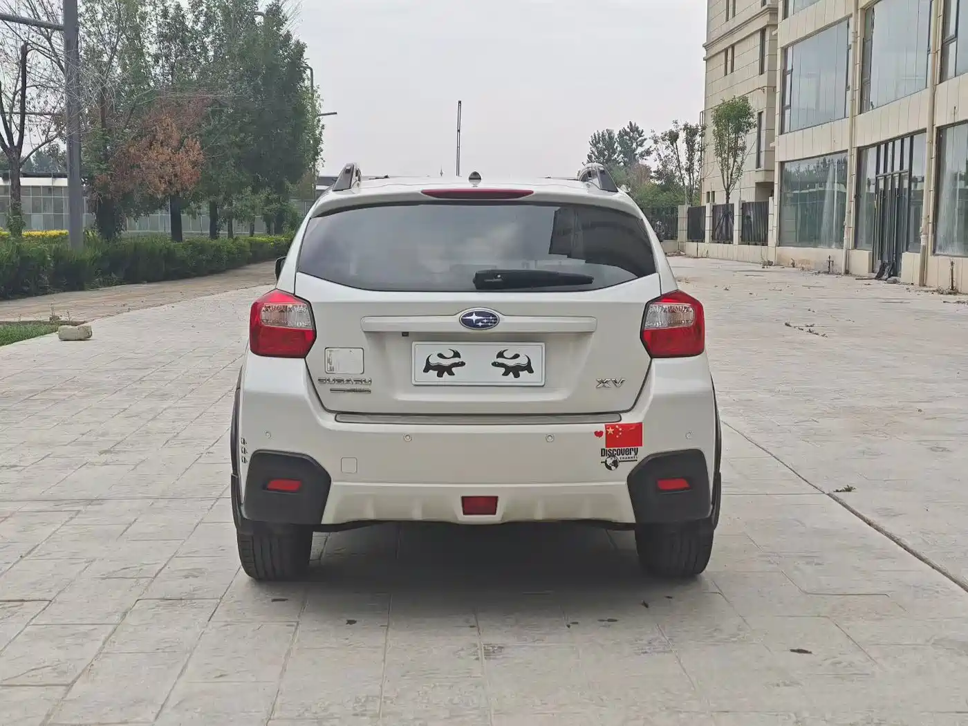 Subaru XV 2015 2015 2.0i Luxury Edition