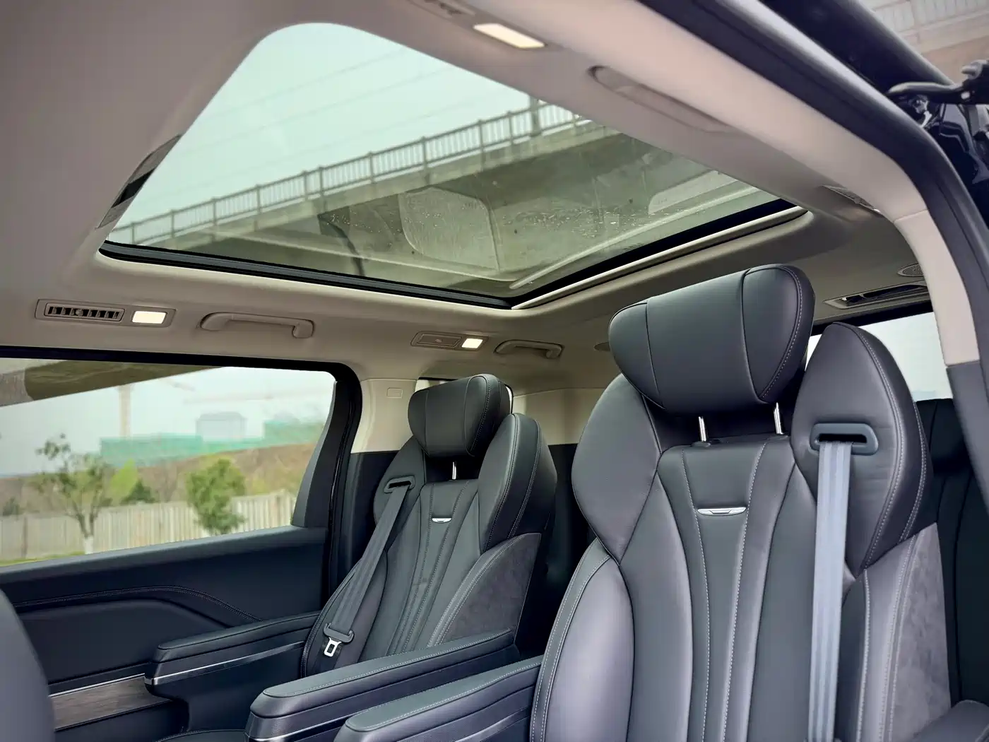 Hongqi HONGQI HQ9 PHEV