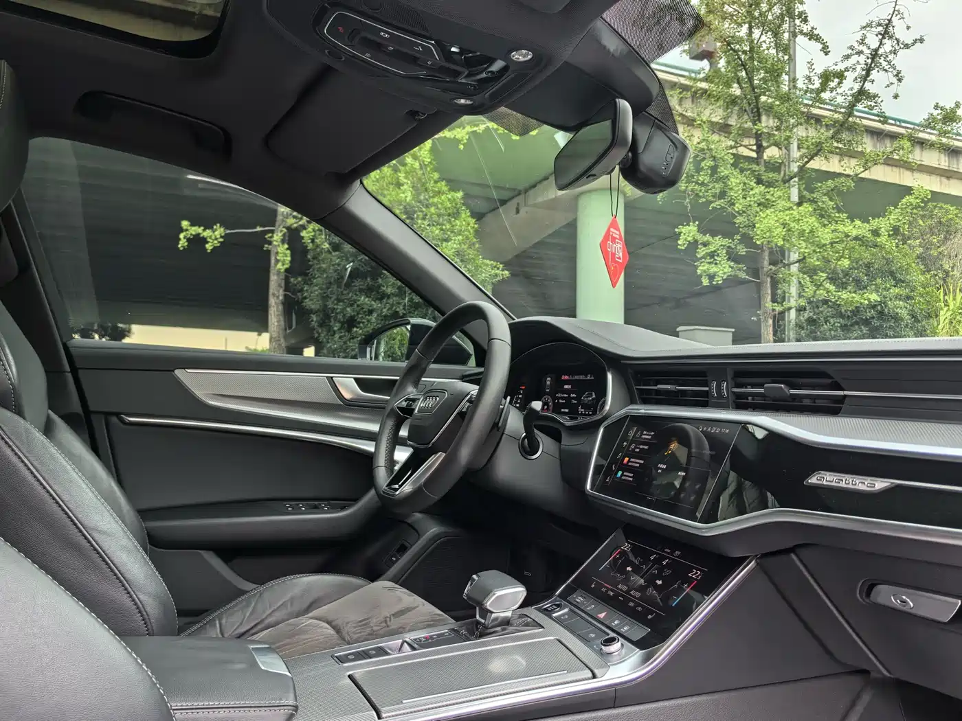 Audi A6L 2022 45 TFSI quattro Premium Dynamic фото 12