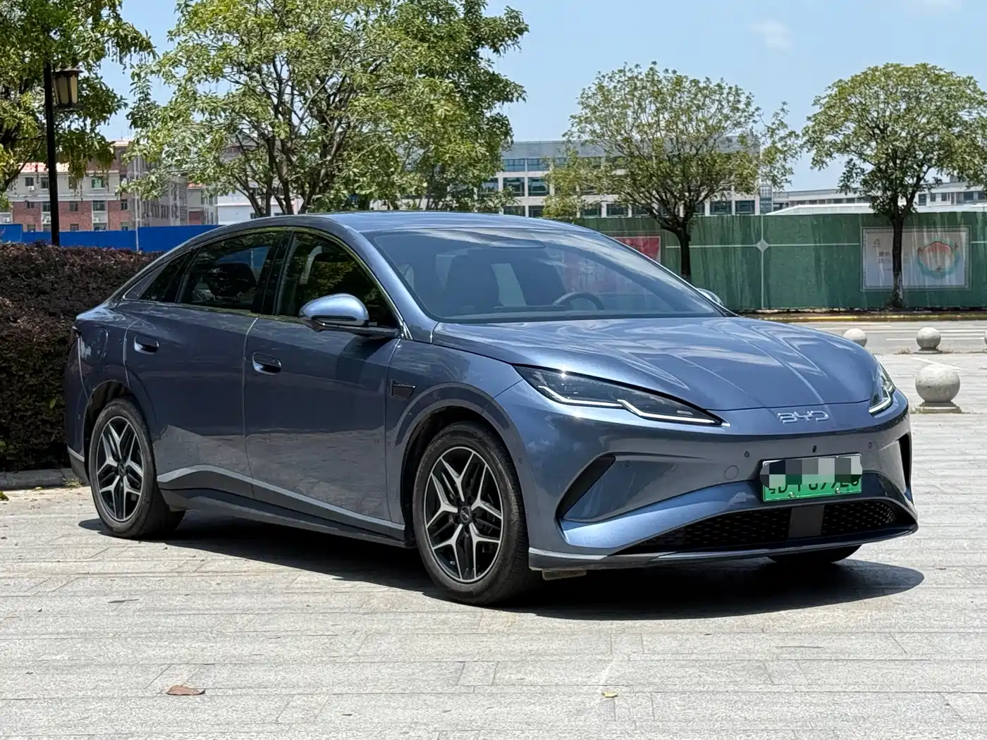 2026 BYD Seal 06 New Energy