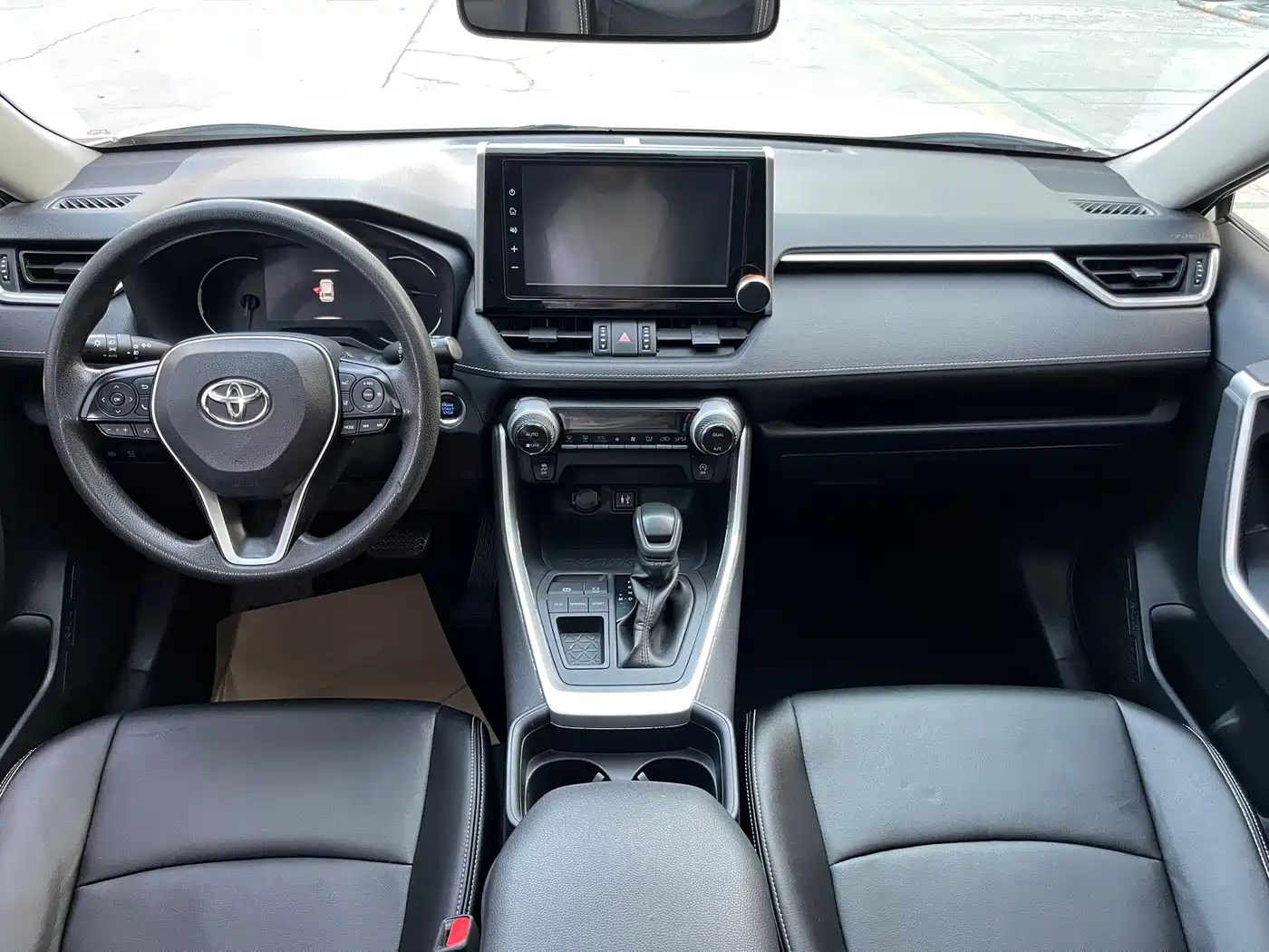 Toyota RAV4 Rongfang 2020 2.0L CVT 2WD Trend Edition фото 10