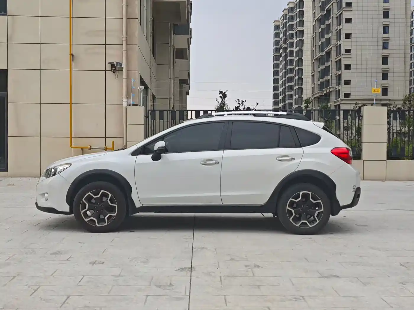 Subaru XV 2015 2015 2.0i Luxury Edition